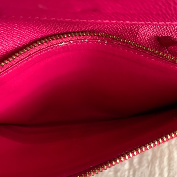 ‼️SOLD‼️Louis Vuitton Black Insolite Wallet - Picture 9 of 16